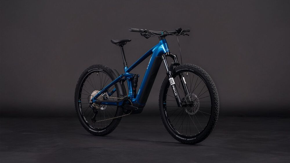 ROWER CUBE STEREO HYBRID ONE22 RACE 800 29 XL NIE/BIA 26