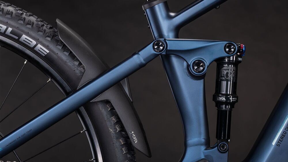 ROWER CUBE STEREO HYBRID ONE22 SLX 800 29 XL NIE 26