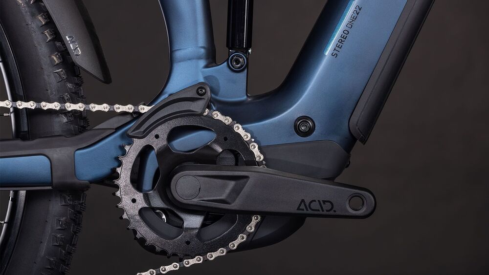 ROWER CUBE STEREO HYBRID ONE22 SLX 800 29 XL NIE 26