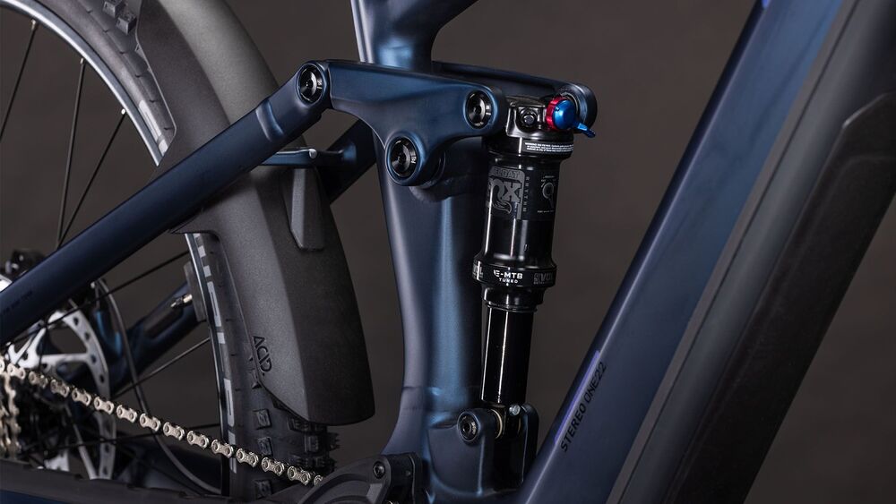 ROWER CUBE STEREO HYBRID ONE22 SLX 800 29 XL NIE 26