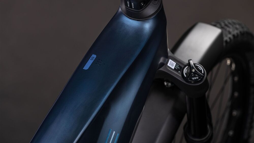 ROWER CUBE STEREO HYBRID ONE22 SLX 800 ALL 29 XL NIE 26