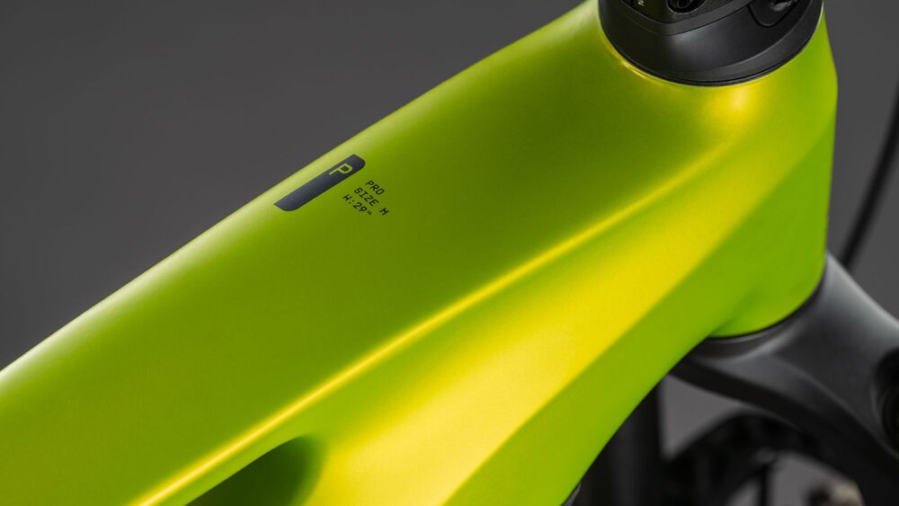 ROWER CUBE STEREO HYBRID ONE44 PRO 800 29 XL ZIE/CZA 26