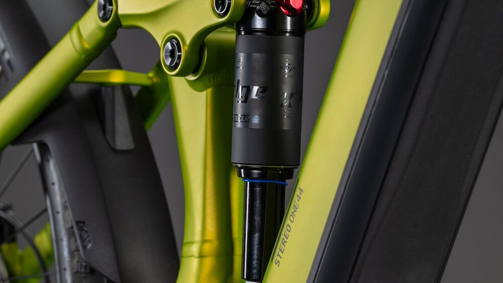 ROWER CUBE STEREO HYBRID ONE44 PRO 800 29 XL ZIE/CZA 26