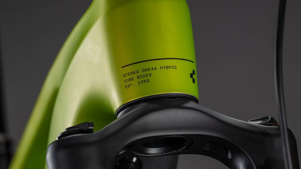 ROWER CUBE STEREO HYBRID ONE44 PRO 800 29 XL ZIE/CZA 26