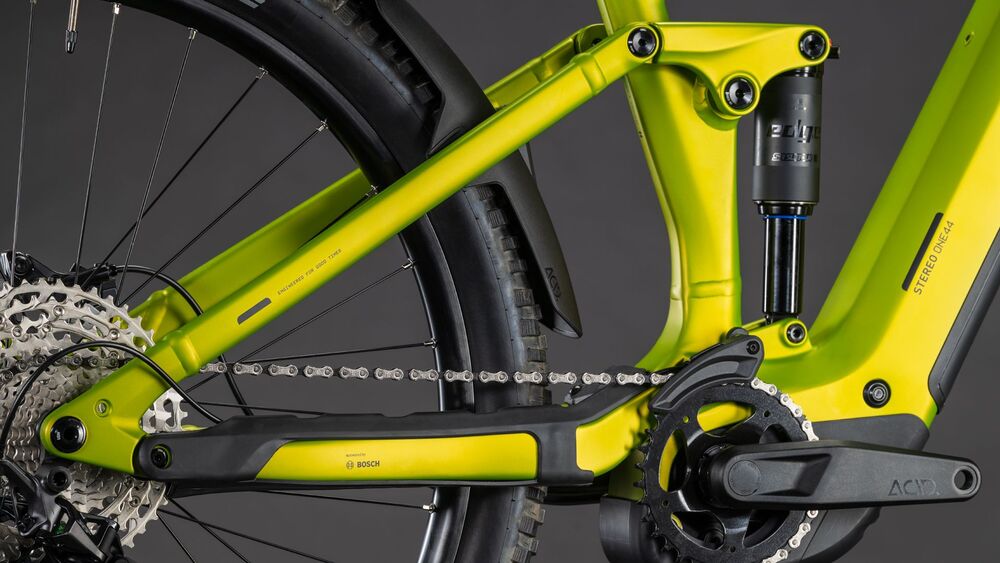 ROWER CUBE STEREO HYBRID ONE44 PRO 800 29 XL ZIE/CZA 26