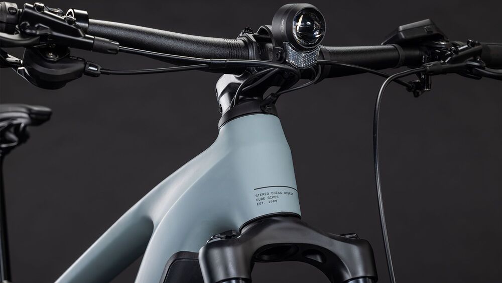 ROWER CUBE STEREO HYBRID ONE44 PRO 800 ALL 29 XL SZA/POM 26