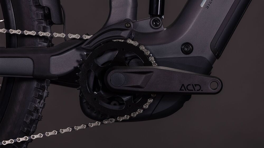 ROWER CUBE STEREO HYBRID ONE44 EXC 800 ALL 29 XL SZA/SRE 26