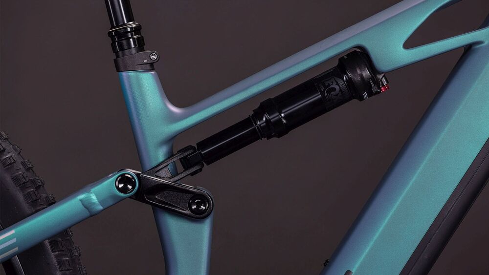 ROWER CUBE STEREO HYBRID ONE44 HPC RACE 800 29 L SZA/BŁĘ 26