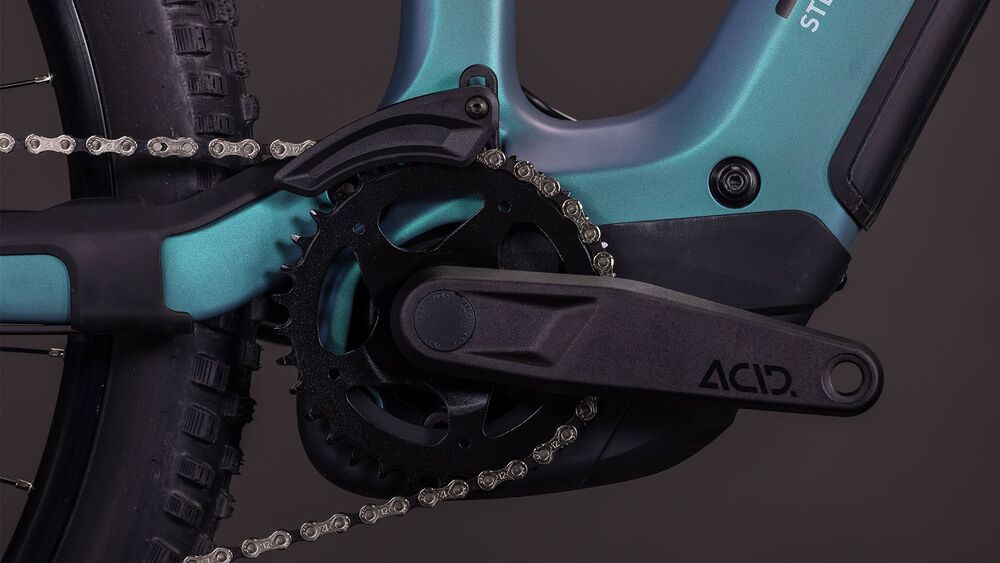 ROWER CUBE STEREO HYBRID ONE44 HPC RACE 800 29 L SZA/BŁĘ 26