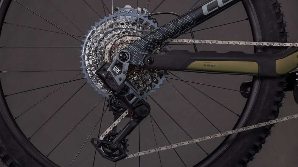 ROWER CUBE STEREO HYBRID ONE44 HPC TM 800 27 S OLI 26