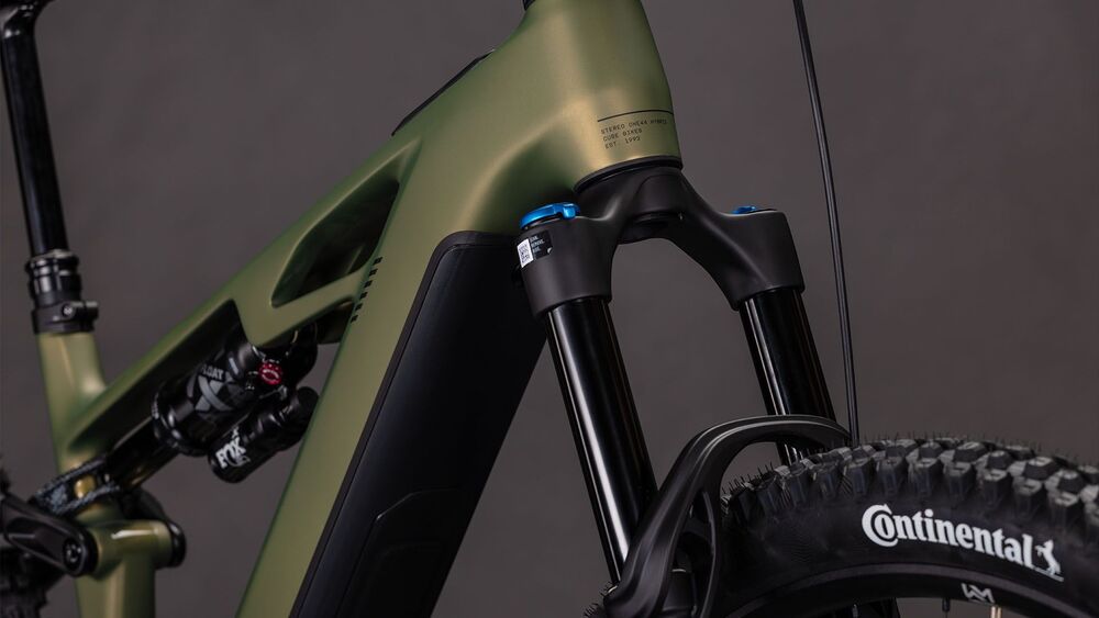 ROWER CUBE STEREO HYBRID ONE44 HPC TM 800 27 S OLI 26