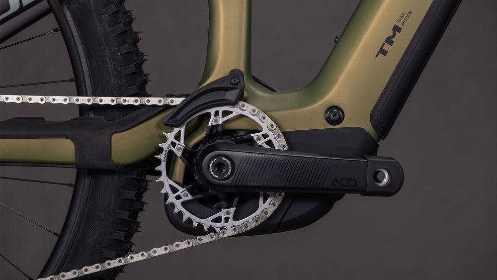 ROWER CUBE STEREO HYBRID ONE44 HPC TM 800 27 S OLI 26