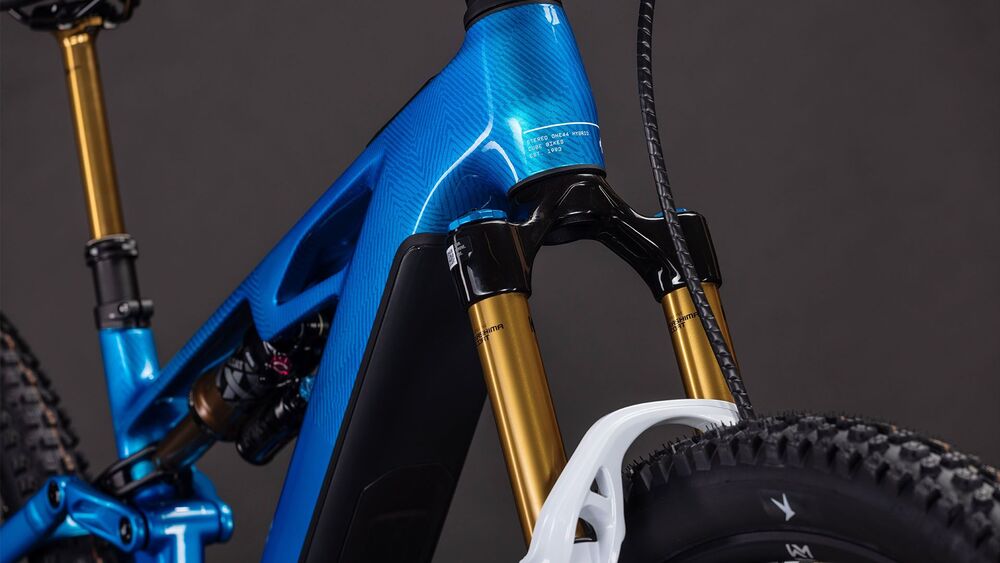 ROWER CUBE STEREO HYBRID ONE44 HPC AT 800 29 L ACT 26