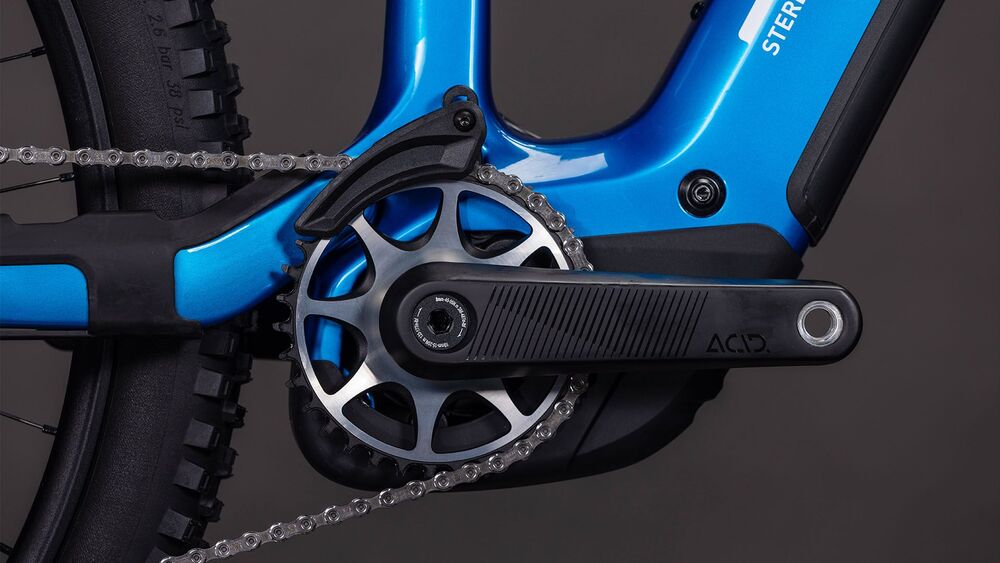 ROWER CUBE STEREO HYBRID ONE44 HPC AT 800 29 L ACT 26