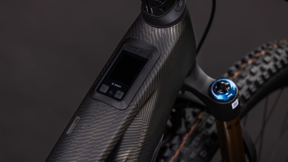 ROWER CUBE STEREO HYBRID ONE44 HPC SLT 800 29 L KAR/SRE 26