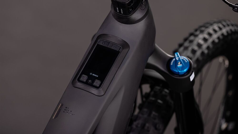 ROWER CUBE STEREO HYBRID ONE77 HPC SLX 800 29/27 L CZA 26