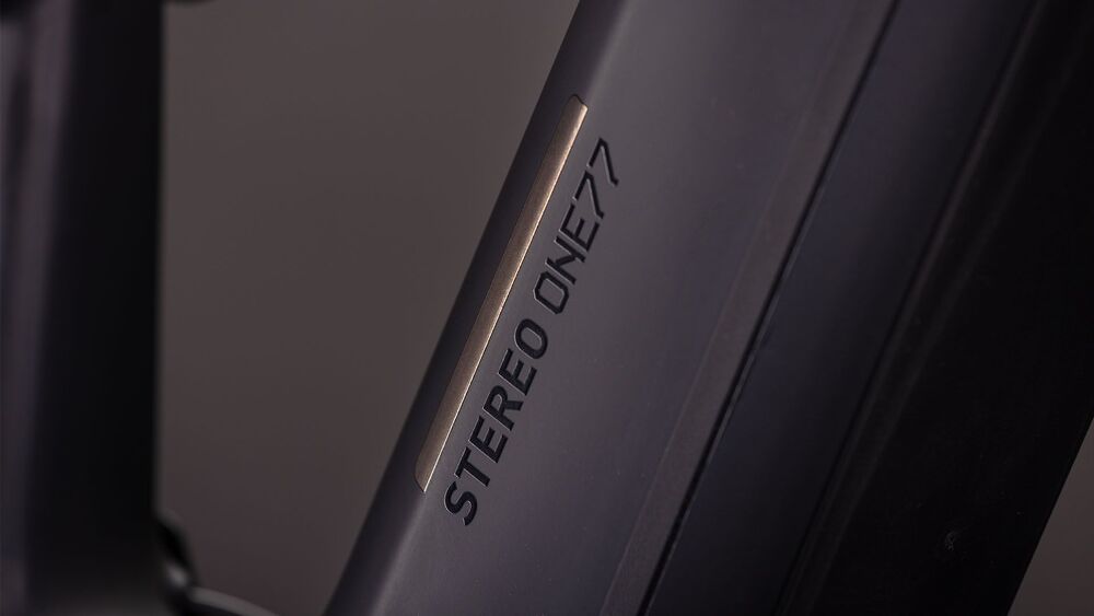 ROWER CUBE STEREO HYBRID ONE77 HPC SLX 800 29/27 L CZA 26