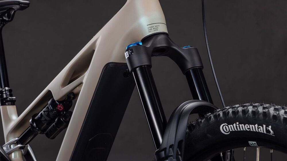 ROWER CUBE STEREO HYBRID ONE77 HPC SLX 800 29/27 M PIA/CZA 26