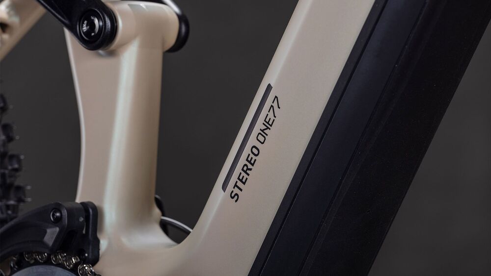 ROWER CUBE STEREO HYBRID ONE77 HPC SLX 800 29/27 M PIA/CZA 26