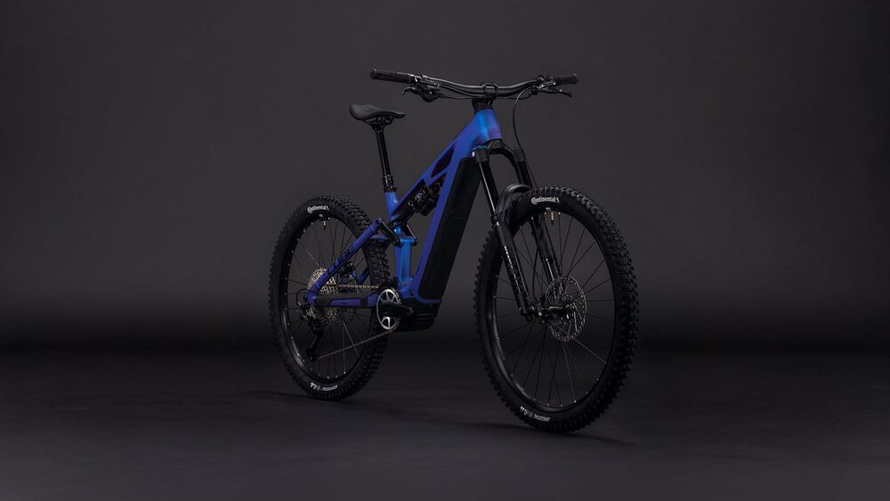 ROWER CUBE STEREO HYBRID ONE77 HPC SLX 800 29/27 M NIE/CZA 26