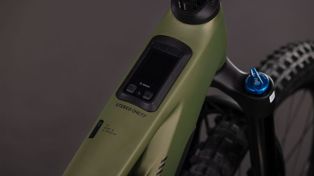 ROWER CUBE STEREO HYBRID ONE77 HPC TM 800 29/27 S OLI 26