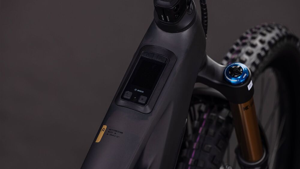 ROWER CUBE STEREO HYBRID ONE77 HPC AT 800 29/27 L KAR/ZŁO 26