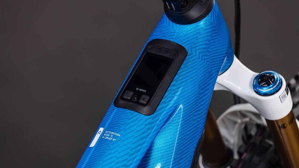 ROWER CUBE STEREO HYBRID ONE77 HPC AT 800 29/27 L ACT 26