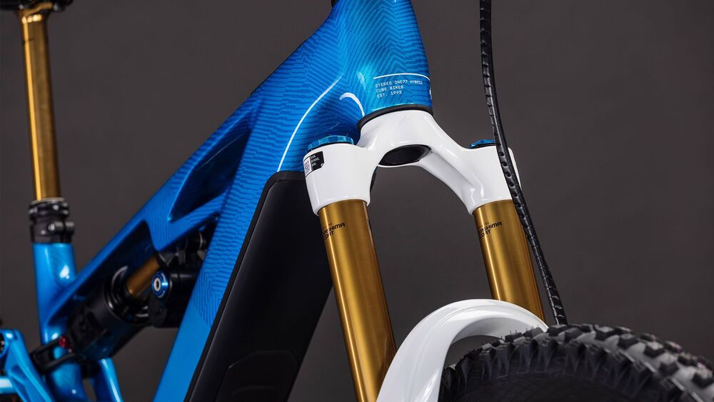 ROWER CUBE STEREO HYBRID ONE77 HPC AT 800 29/27 L ACT 26