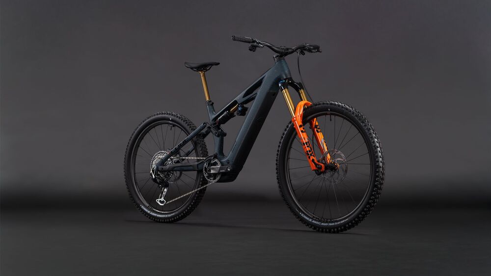 ROWER CUBE STEREO HYBRID ONE77 HPC SLT 800 29/27 L GAL/POM 26