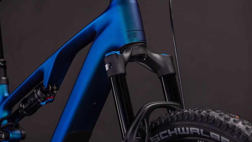 ROWER CUBE AMS HYBRID ONE44 C:68X SLX XL 400X NIE/CZA 26