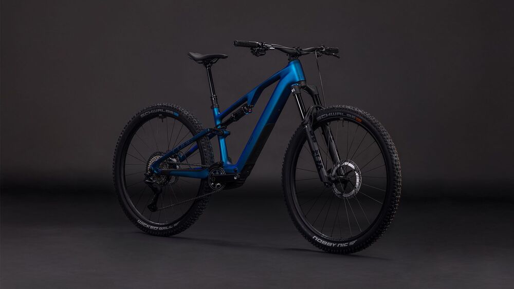 ROWER CUBE AMS HYBRID ONE44 C:68X SLX XL 400X NIE/CZA 26