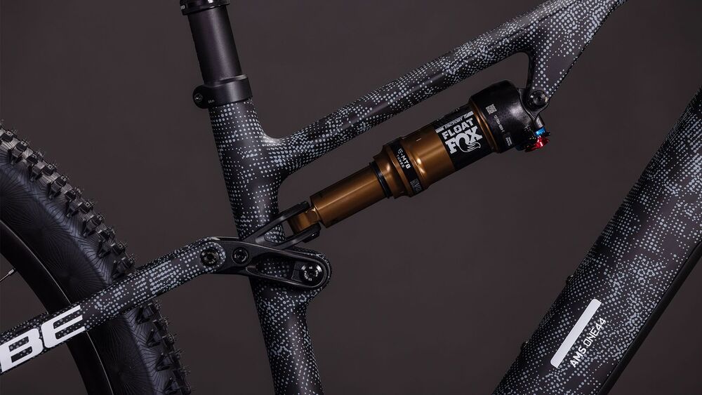 ROWER CUBE AMS HYBRID ONE44 C:68X SLT S 400X CZA/BIA 26