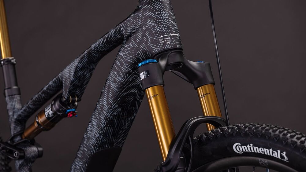 ROWER CUBE AMS HYBRID ONE44 C:68X SLT S 400X CZA/BIA 26