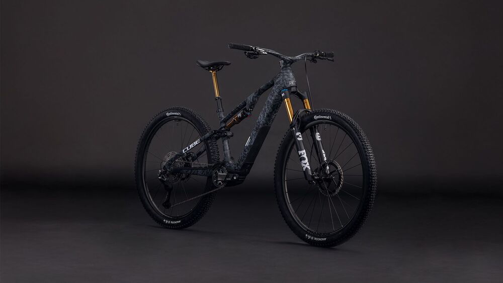 ROWER CUBE AMS HYBRID ONE44 C:68X SLT S 400X CZA/BIA 26