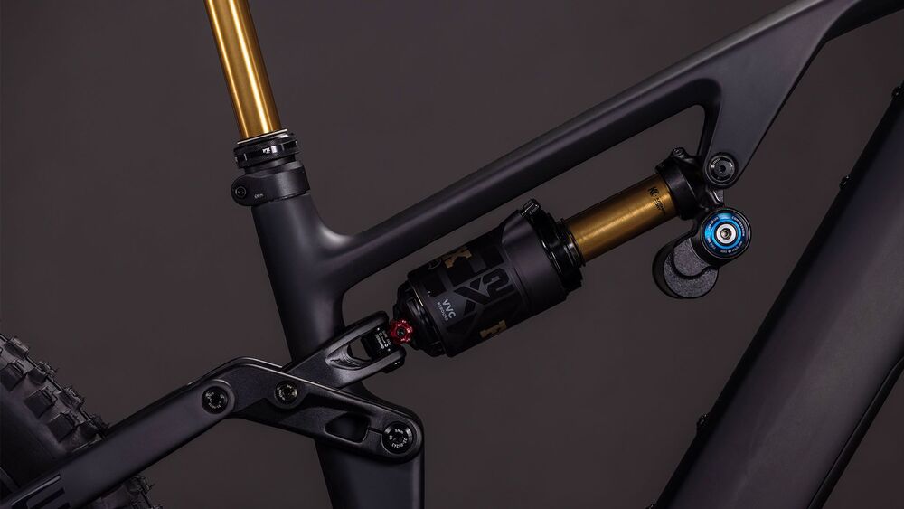 ROWER CUBE AMS HYBRID ONE77 C:62 AT XL 600X KAR/ZŁO 26