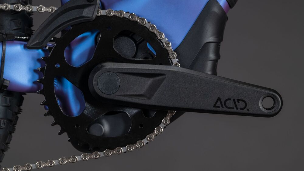 ROWER CUBE REACTION HYBRID ONE 800 27 S NIE/FIO 26