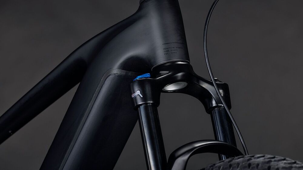 ROWER CUBE REACTION HYBRID PRO 800 27 S CZA 26