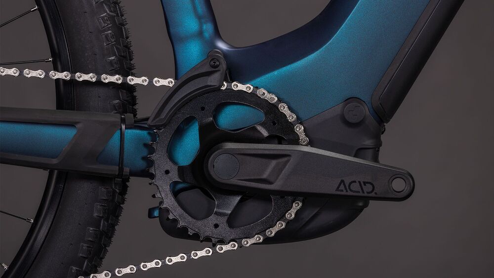 ROWER CUBE REACTION HYBRID PRO 800 27 S NIE 26 E