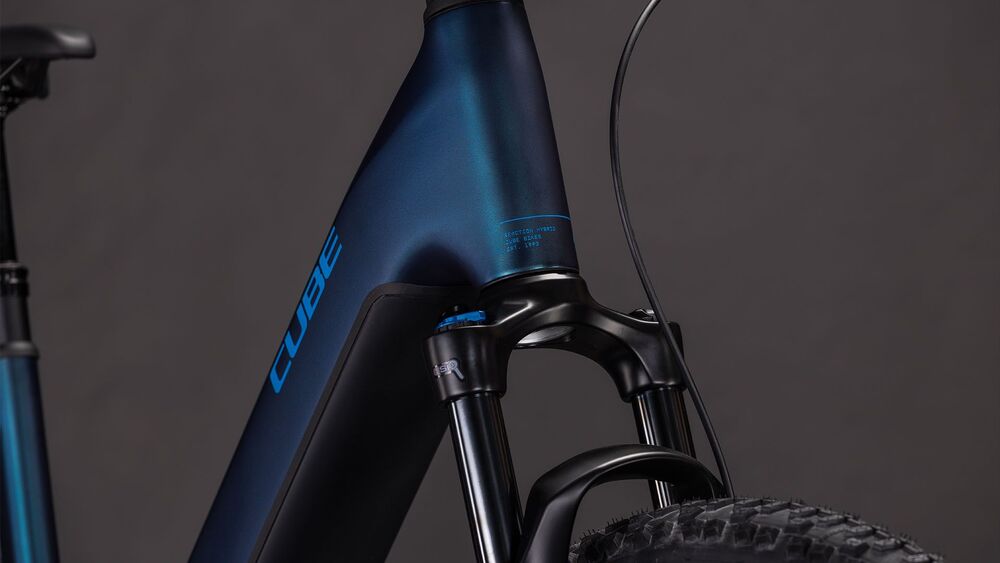 ROWER CUBE REACTION HYBRID PRO 800 27 S NIE 26 E