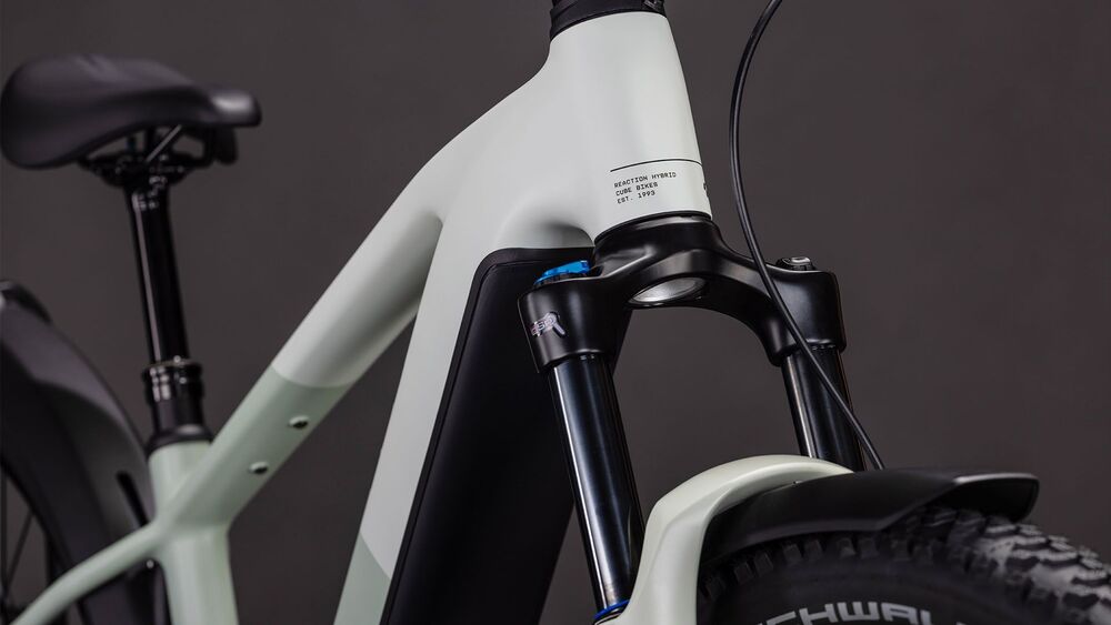 ROWER CUBE REACTION HYBRID PRO 800 FE 29 XL BEŻ/ZIE 26