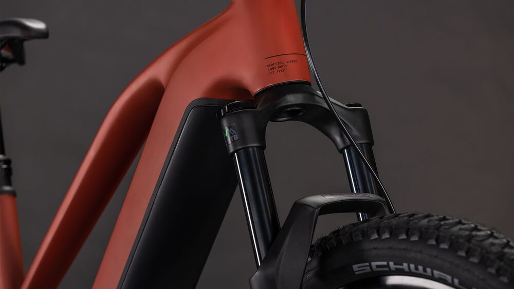 ROWER CUBE REACTION HYBRID RACE 800 27 S POM/CZA 26 Z