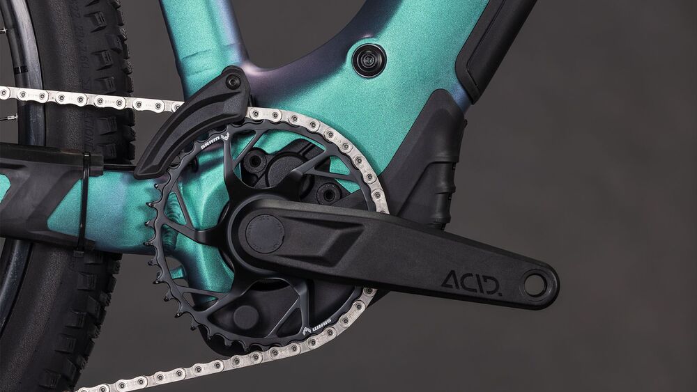 ROWER CUBE REACTION HYBRID RACE 800 27 S ZIE/TĘCZ 26