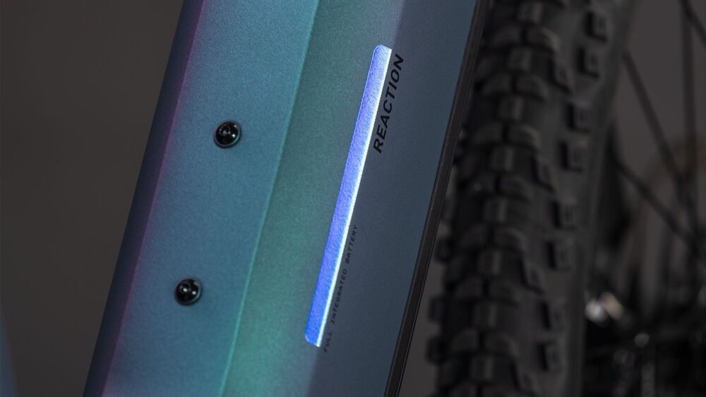 ROWER CUBE REACTION HYBRID RACE 800 27 S ZIE/TĘCZ 26 E