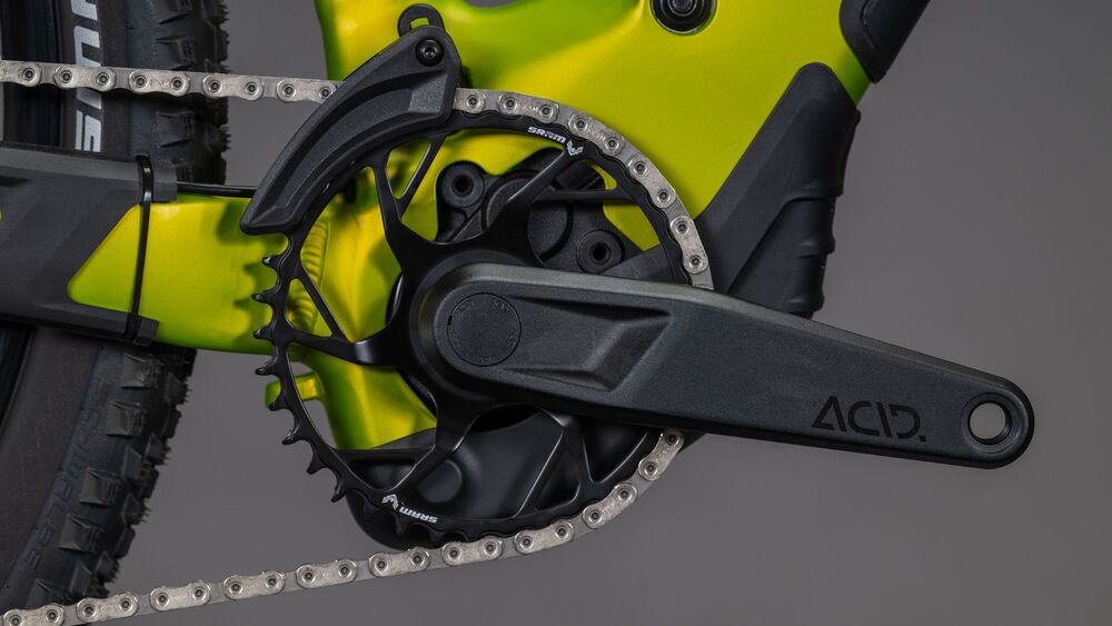 ROWER CUBE REACTION HYBRID RACE 800 29 XXL ZIE/CZA 26