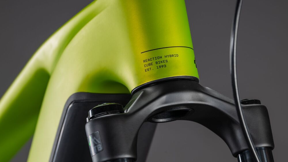 ROWER CUBE REACTION HYBRID RACE 800 29 XXL ZIE/CZA 26