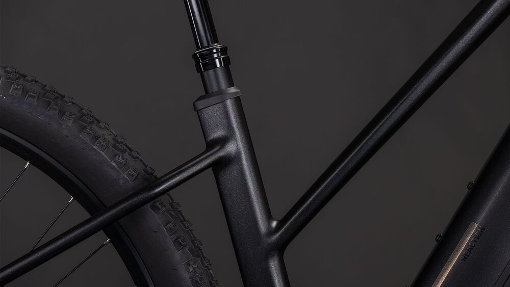 ROWER CUBE REACTION HYBRID SLX 800 27 S SRE/CHR 26 Z