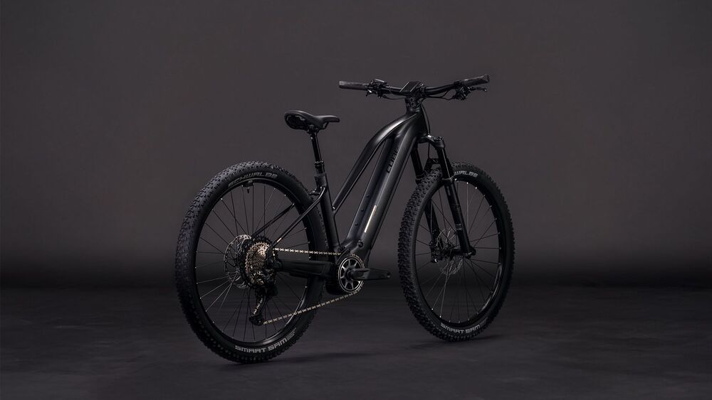 ROWER CUBE REACTION HYBRID SLX 800 27 S SRE/CHR 26 Z