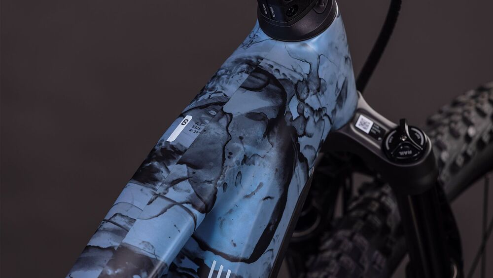 ROWER CUBE REACTION HYBRID SLT 800 27 S NIE 26