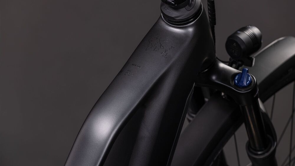 ROWER CUBE NURIDE HYBRID PERF 600 46XS SZA/CZA 26 Z