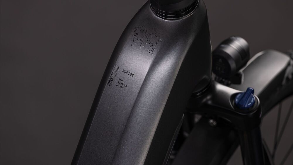 ROWER CUBE NURIDE HYBRID PERF 600 46XS SZA/CZA 26 E